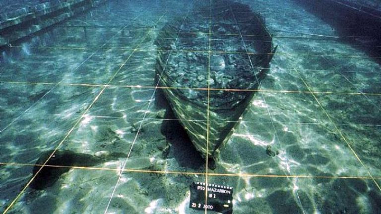 2,700 Year Old Shipwreck Of ‘Mazarrón 2’ Might Disappear Owing To Lack Of Protection