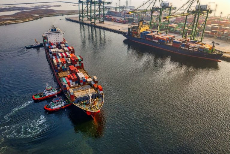 DP World Joins Forces With Maersk Mc-Kinney Moller Center For Zero Carbon Shipping