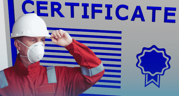 seafarer & certificate