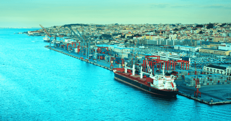 5 Major Ports in Portugal