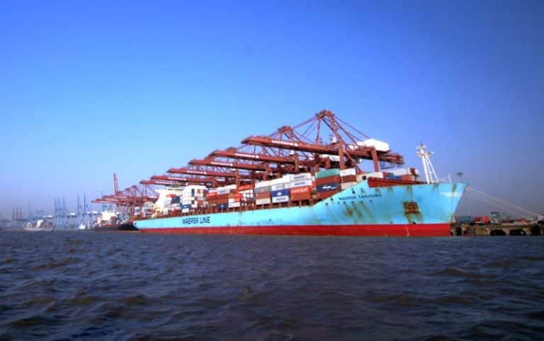 APM Terminals Mumbai To Invest US$115 Million To Increase Container Handling Capacity