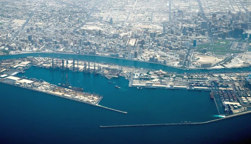 Dubai Port Adobe resized