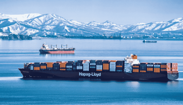 Hapag-Lloyd AG To Receive Friend Of The Sea’s Whale-Safe Award