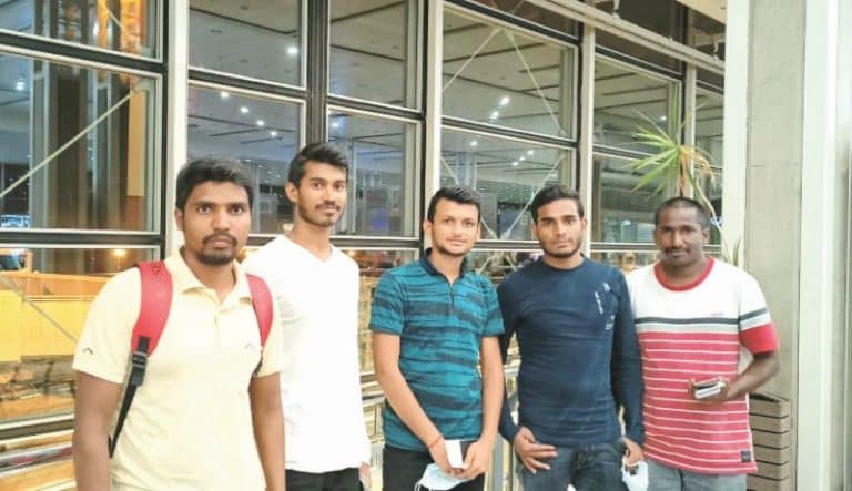 5 Indian Seafarers Wrongfully Imprisoned In Iran For 6 Months, Safely Repatriated