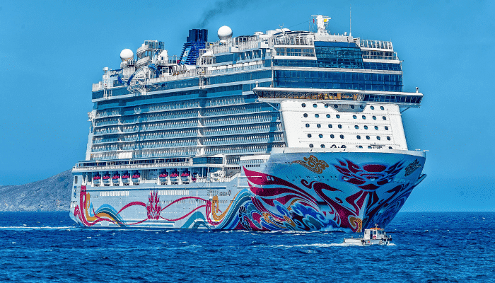 Mainstream Cruise Ships
