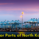 Major Ports of North Korea