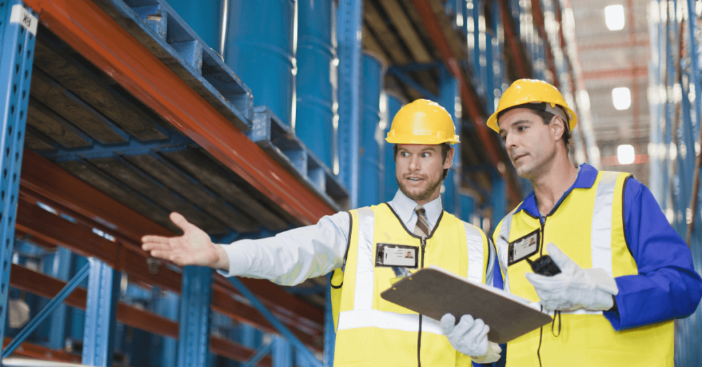 Occupational Risk and Warehouse Safety