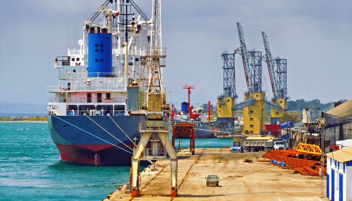 Port of Bizerte