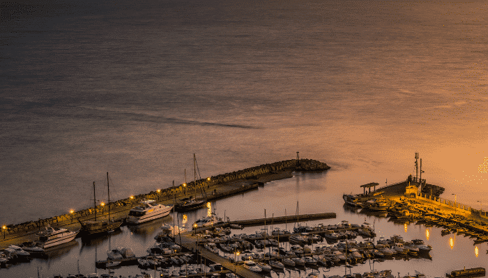 Port of Tunis