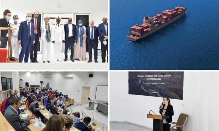 Red Sea Project On Maritime Security Launched