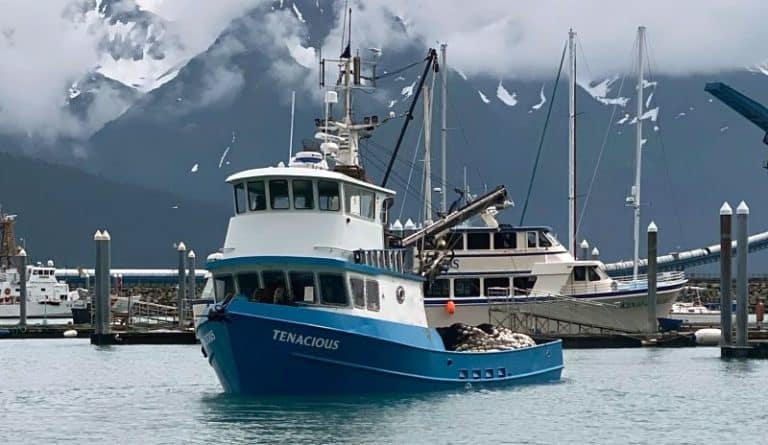 Fatigue Led To Sinking Of Fishing Vessel In Alaska: NTSB