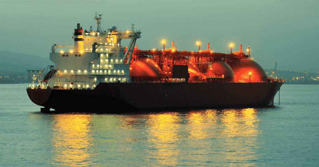 Top 10 LNG Ships of 2022