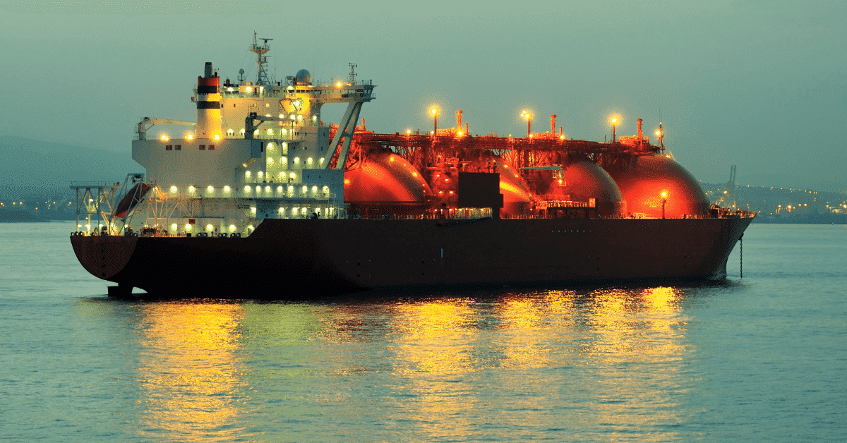 Top 10 Biggest LNG Ships of 2023