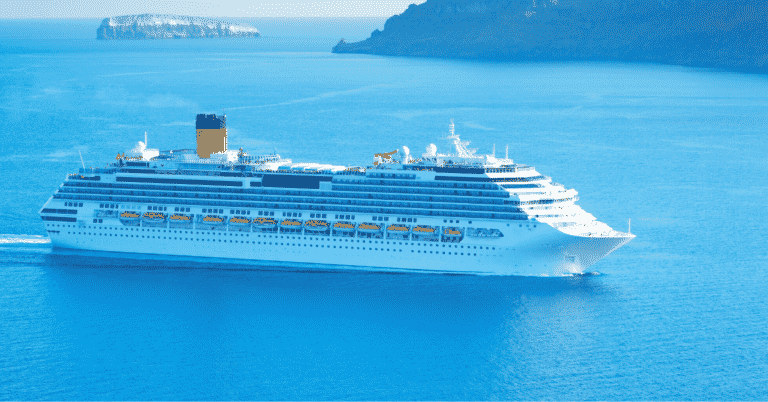 Different Types of Cruise Ships Explained