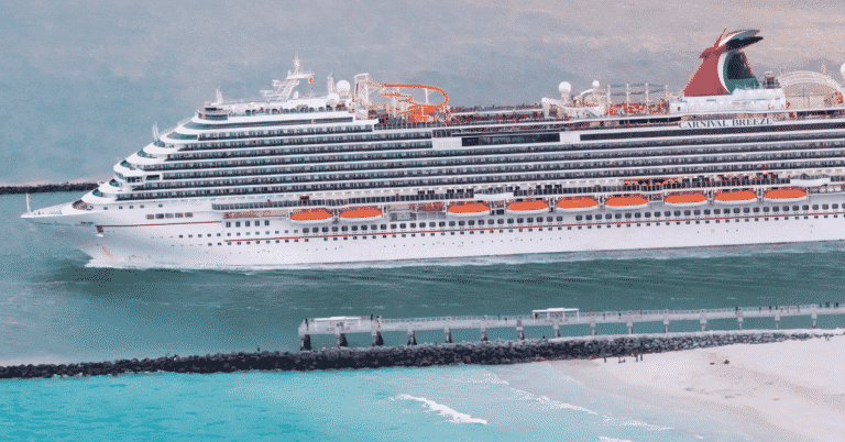 What is Difference Between Cruise Ships And Ocean Liners?