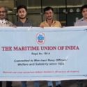maritime union rescues 2 indian seafarers