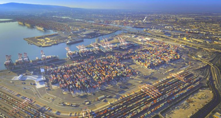 Port Of Long Beach Provides Testimony On Zero-Emissions Push