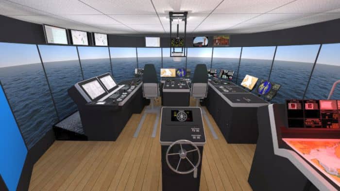 MOL To Install Simulator With Dynamic Positioning System At MOL Head Office