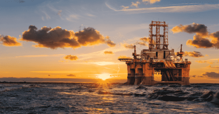 5 Biggest Oil Platforms in the World