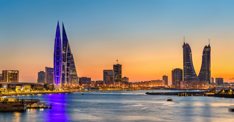 5 Major Ports in Bahrain