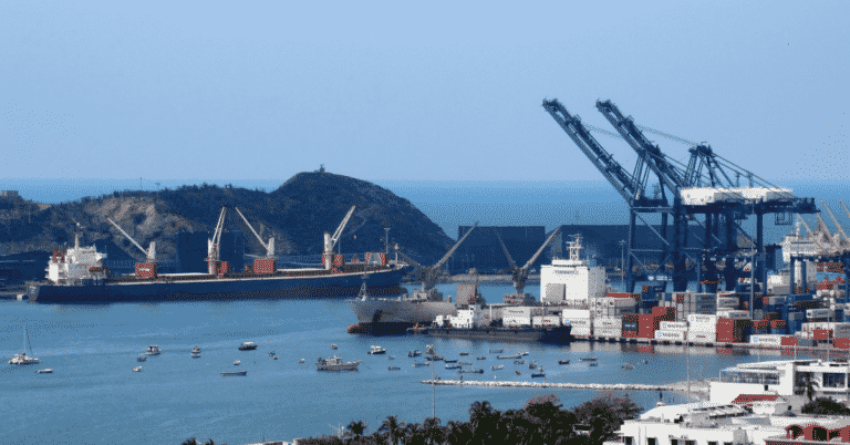 5 Major Ports in Colombia