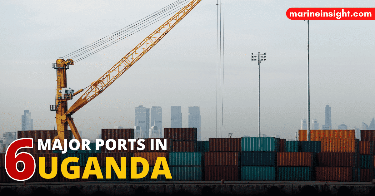 6 Major Ports and Harbours in Uganda