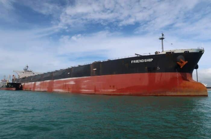 NYK Completes Biofuel Trial On Seanergy Vessel Transporting Anglo American Cargo