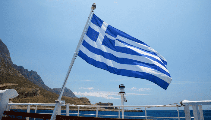 Bộ Vận tải Hy ​​Lạp
