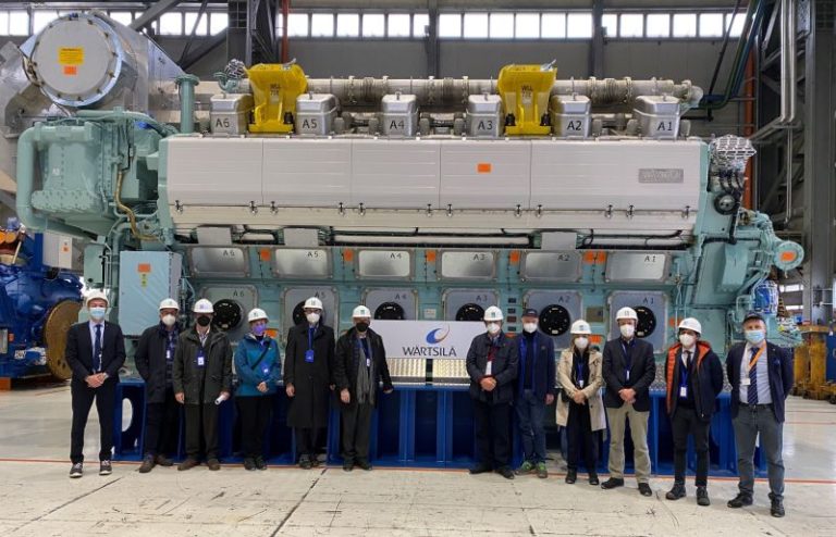 150 Years Of LR In Italy Celebrated With Fincantieri’s 75th Vessel & Visit To Wartsila