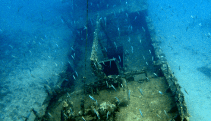 MV Doña Paz Shipwreck