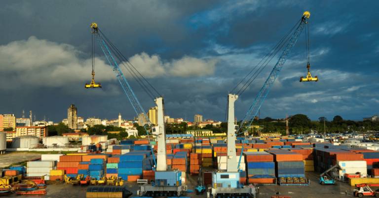 5 Major Ports in Guinea