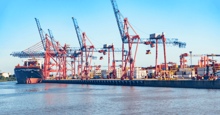 6 Major Ports in Argentina