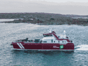 NYK Begins to Bareboat Charter Crew Transfer Vessel in Offshore Wind Industry