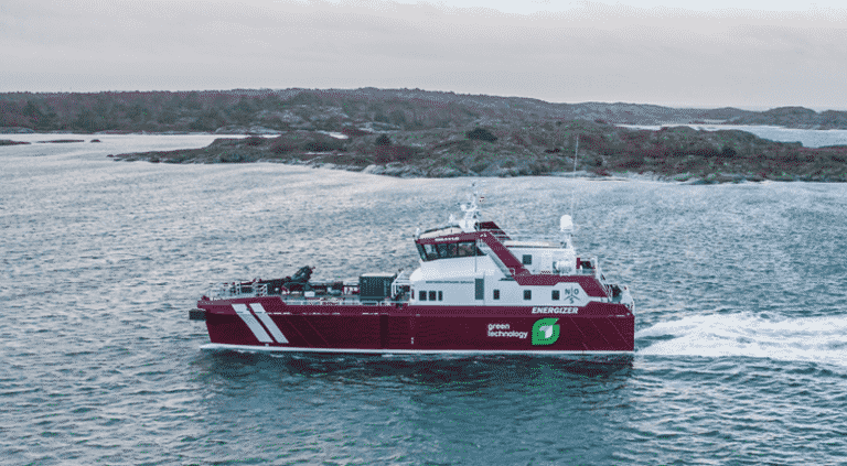 NYK Begins To Bareboat Charter Crew Transfer Vessel In Offshore Wind Industry