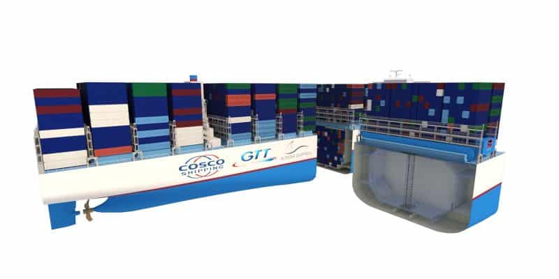 New Retrofit Concept Combining Lng Fuel Conversion And Vessel Jumboization For Very Large Container Ships