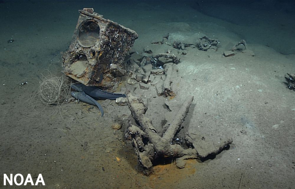 Tryworks-and-broken-anchor-found-on-Industry-wreck-022522-NOAA-Ocean-Exploration