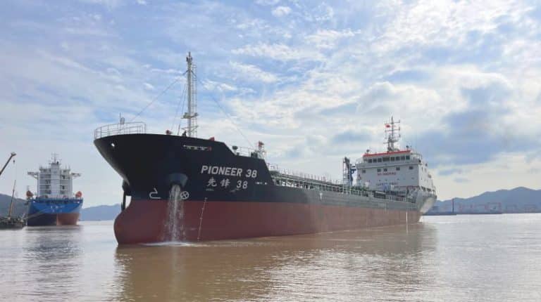 Hai Soon Diesel & Trading’s Order Of Three Bunker Vessels Delivered To ABS Class