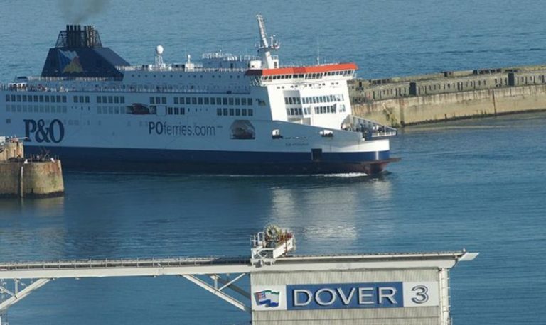 UK Maritime Anchor Fund To Support Seafarers Impacted By P&O Ferries Redundancies