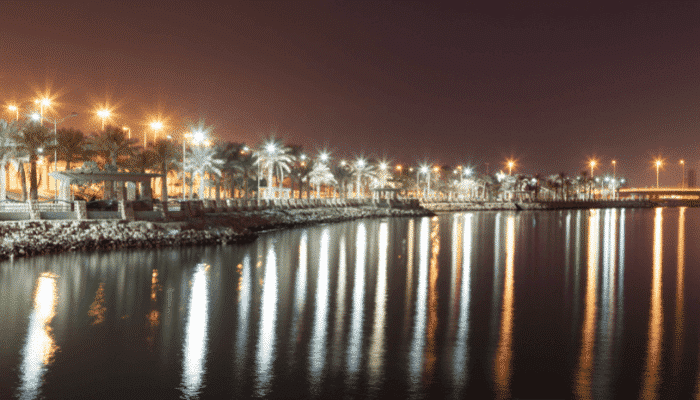 Port of Al Muharraq