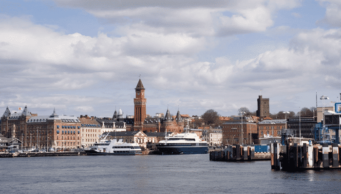 Port of Helsingborg