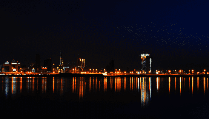 Port of Mina Salman
