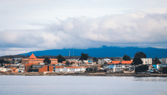 Port of Punta Arenas