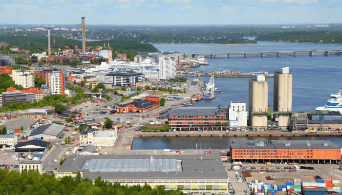 Port of Stockholm