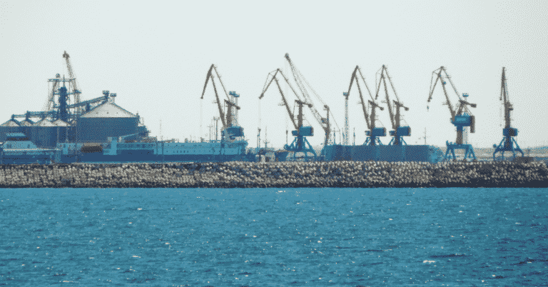 7 Major Ports in Kazakhstan