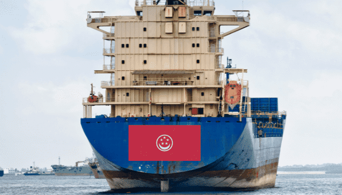 Cơ quan đăng ký tàu, hàng hải và cảng Singapore