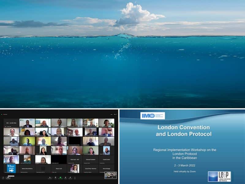 Supporting the Caribbean on the London Protocol