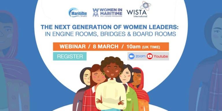 Celebrate The Next Generation Of Women Leaders: In Engine Rooms, Bridges & Board Rooms