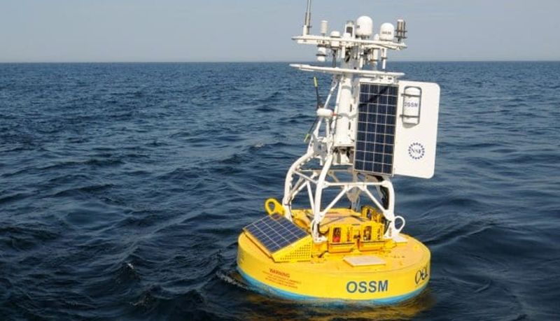 Oceanography equipment