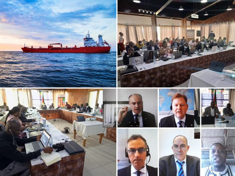 IMO Working Towards Cameroon’s National Maritime Transport Policy