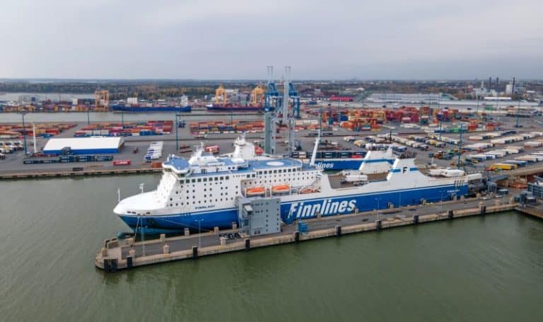 Yara Marine To Equip Three Finnlines Vessels With Shore Power Solutions
